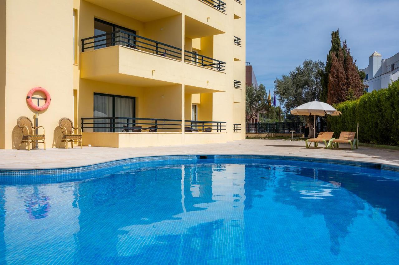 Apto Con Terraza 302 Cala Millor  Exterior foto